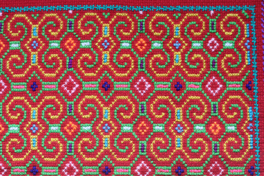 Peruanische Textilkunst: Eine verzaubernde Welt
