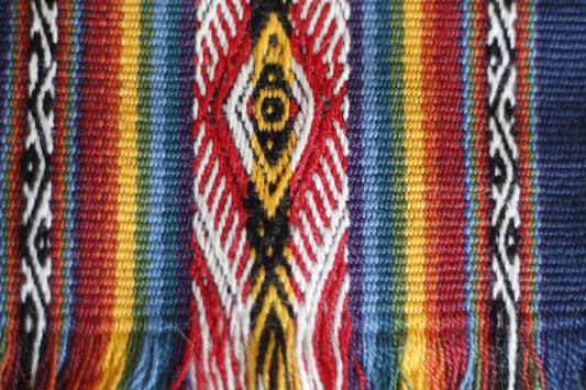 Sacred Weavings: Unser Versprechen
