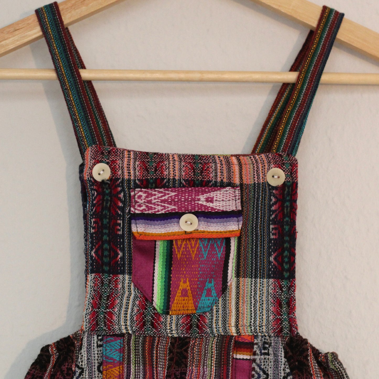 Overall für Kleinkinder - Sacred Weavings